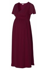 Noppies Noppies jurk - Amelie - Maxi dress rood 50N0413 P801