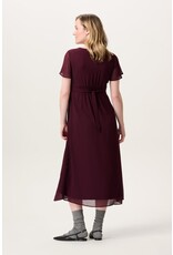 Noppies Noppies jurk - Amelie - Maxi dress rood 50N0413 P801