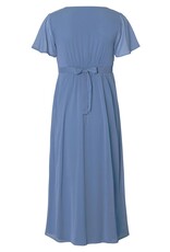 Noppies Noppies jurk - Amelie - Maxi dress Infinity blue 50N0413 P732