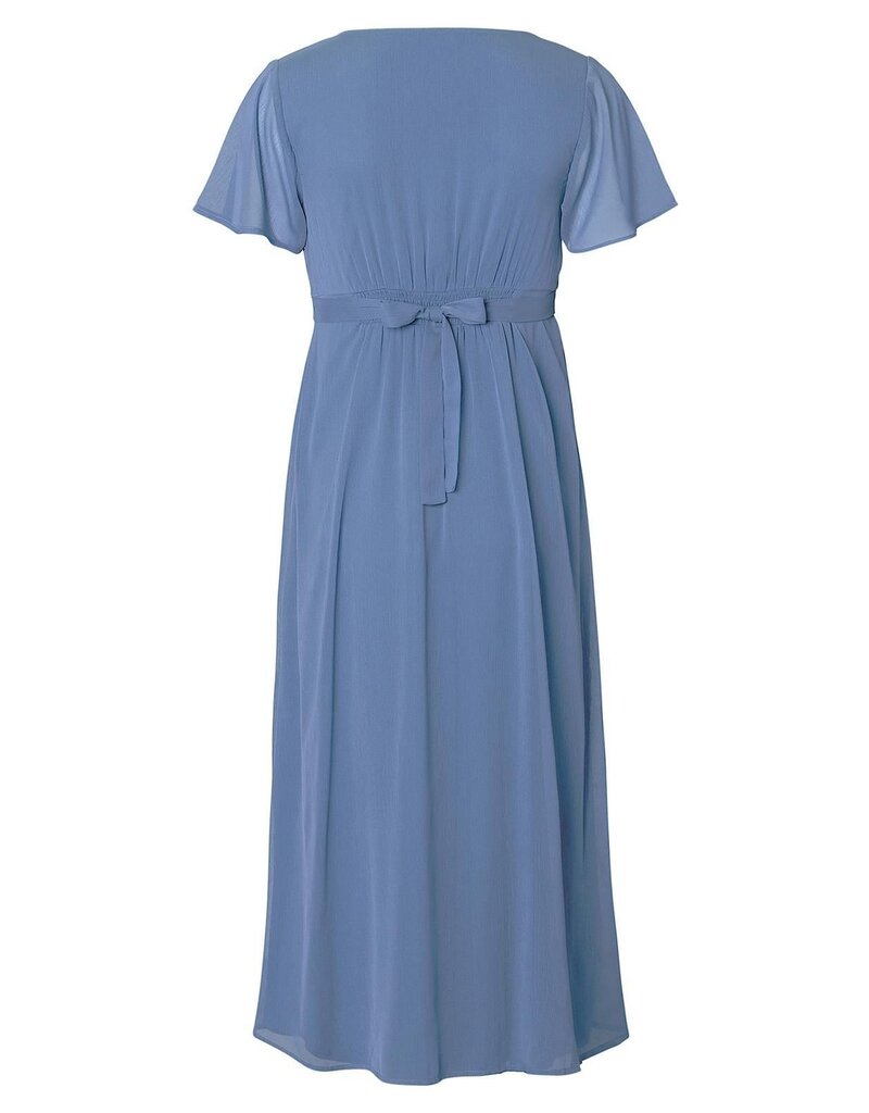 Noppies Noppies jurk - Amelie - Maxi dress Infinity blue 50N0413 P732