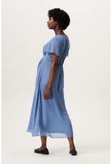 Noppies Noppies jurk - Amelie - Maxi dress Infinity blue 50N0413 P732