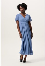 Noppies Noppies jurk - Amelie - Maxi dress Infinity blue 50N0413 P732