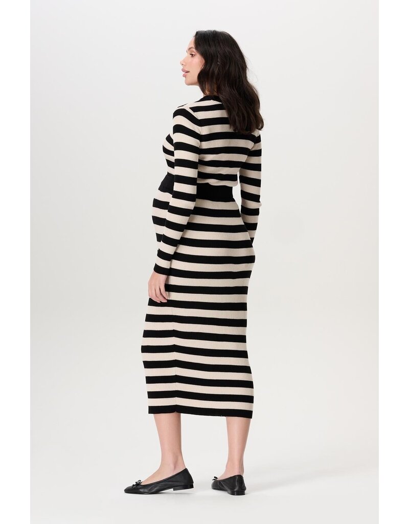 Noppies Noppies Trui Dragor - knit gestreept- 5070011 N407