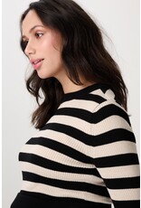 Noppies Noppies Trui Dragor - knit gestreept- 5070011 N407