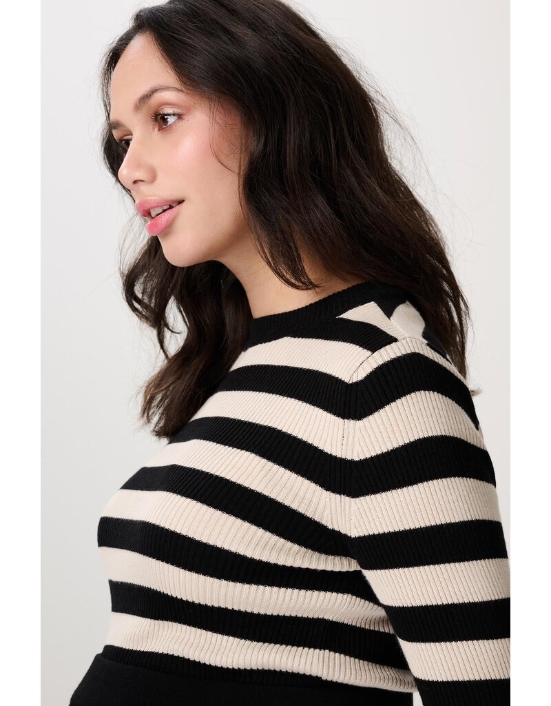 Noppies Noppies Trui Dragor - knit gestreept- 5070011 N407