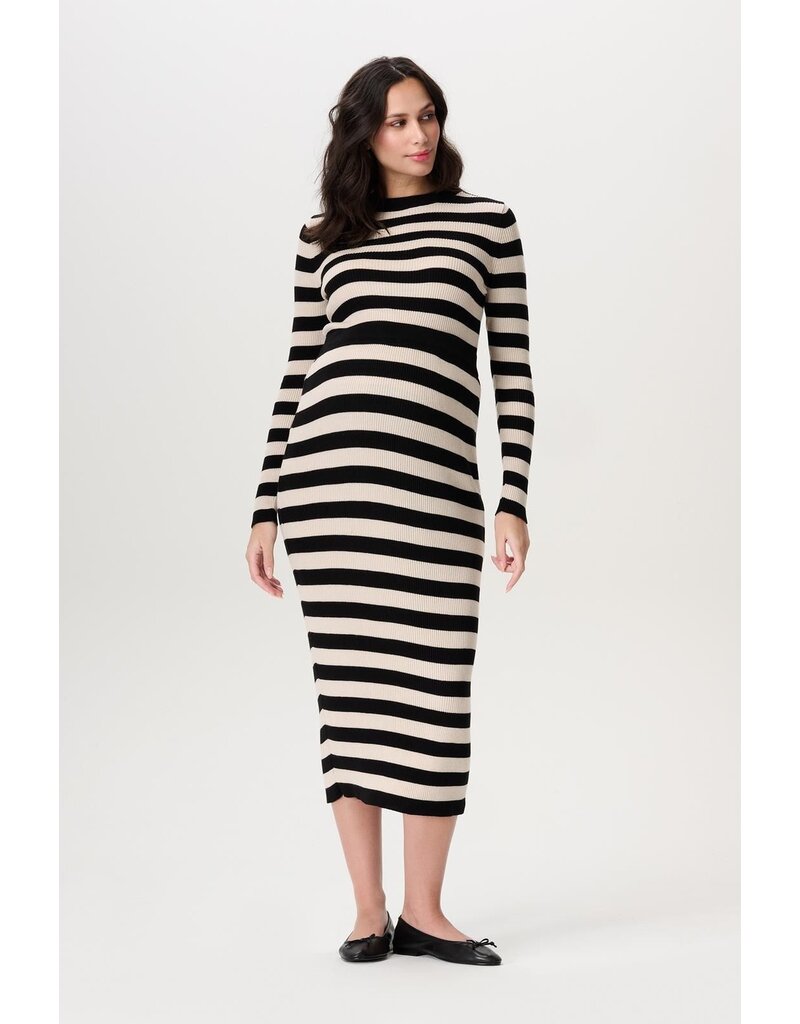 Noppies Noppies Trui Dragor - knit gestreept- 5070011 N407