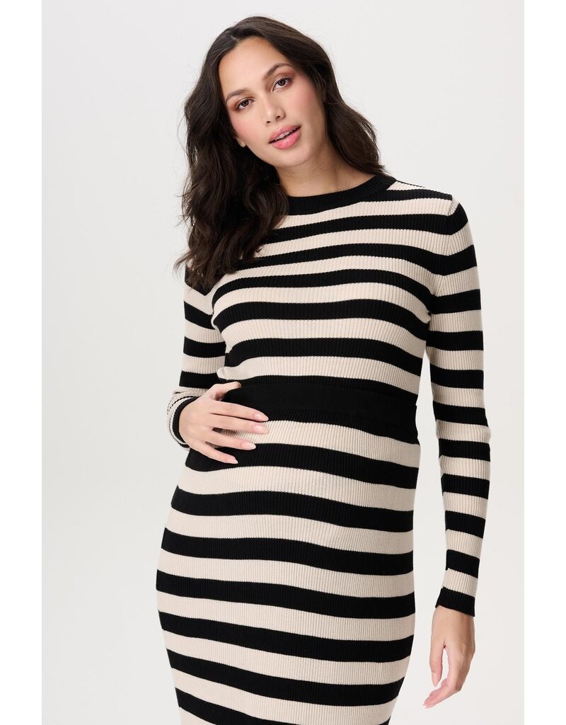 Noppies Noppies Trui Dragor - knit gestreept- 5070011 N407