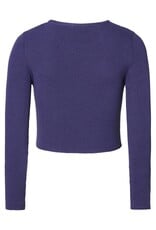 Noppies Noppies Trui Samso - cropped - Skipper Blue- 5070014 N261