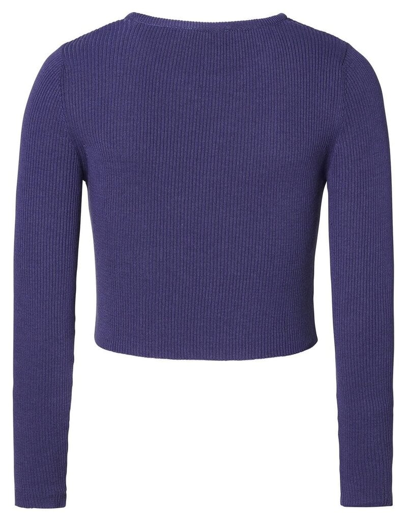 Noppies Noppies Trui Samso - cropped - Skipper Blue- 5070014 N261