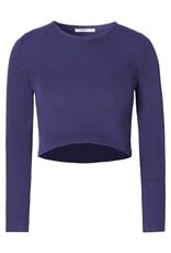 Noppies Noppies Trui Samso - cropped - Skipper Blue- 5070014 N261
