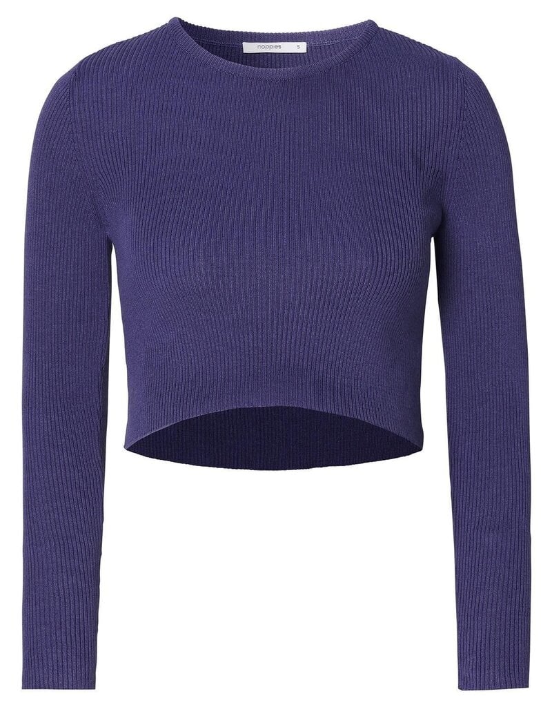 Noppies Noppies Trui Samso - cropped - Skipper Blue- 5070014 N261