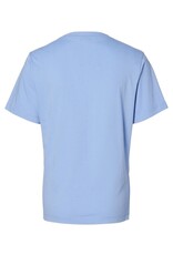 Noppies Noppies Zwangerschap T-shirt Viborg - Cornflower - 5070015 N193