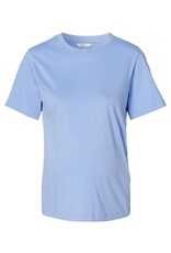 Noppies Noppies Zwangerschap T-shirt Viborg - Cornflower - 5070015 N193