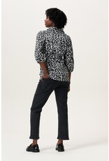 Noppies Noppies Zwangerschap & voeding Blouse Mayte - AOP - 5070111 N409