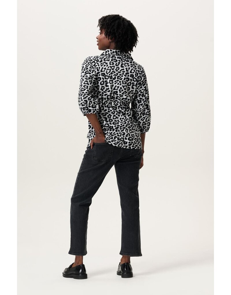 Noppies Noppies Zwangerschap & voeding Blouse Mayte - AOP - 5070111 N409