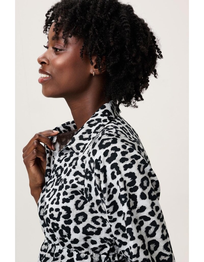 Noppies Noppies Zwangerschap & voeding Blouse Mayte - AOP - 5070111 N409