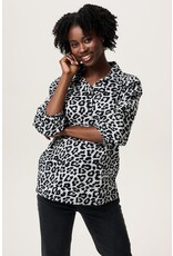 Noppies Noppies Zwangerschap & voeding Blouse Mayte - AOP - 5070111 N409