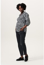 Noppies Noppies Zwangerschap & voeding Blouse Mayte - AOP - 5070111 N409