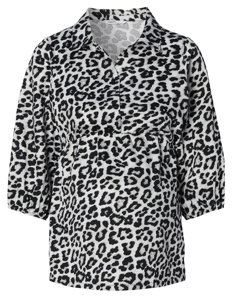 Noppies Noppies Zwangerschap & voeding Blouse Mayte - AOP - 5070111 N409