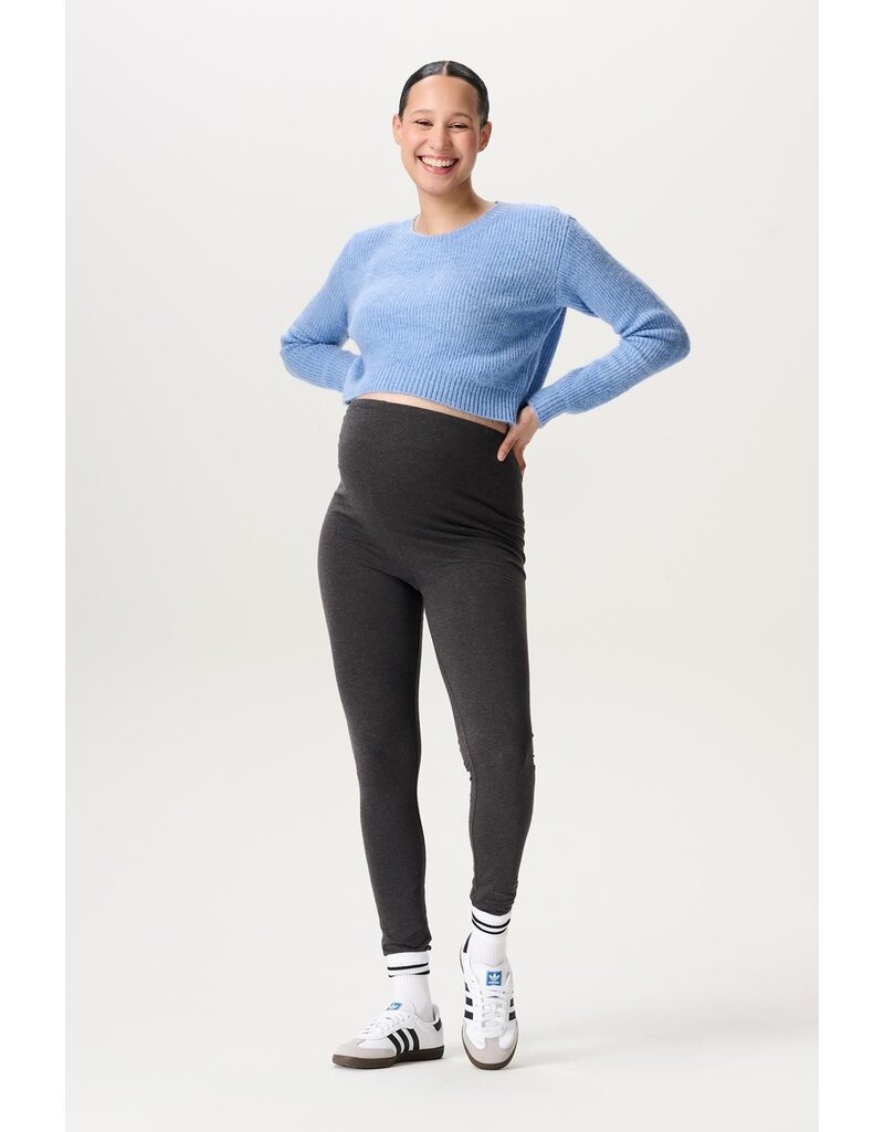 Noppies Noppies Trui Greve cropped - Cornflower- 5070210 N193
