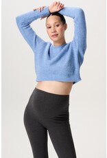 Noppies Noppies Trui Greve cropped - Cornflower- 5070210 N193