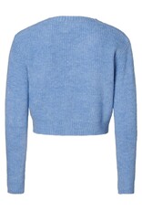 Noppies Noppies Trui Greve cropped - Cornflower- 5070210 N193