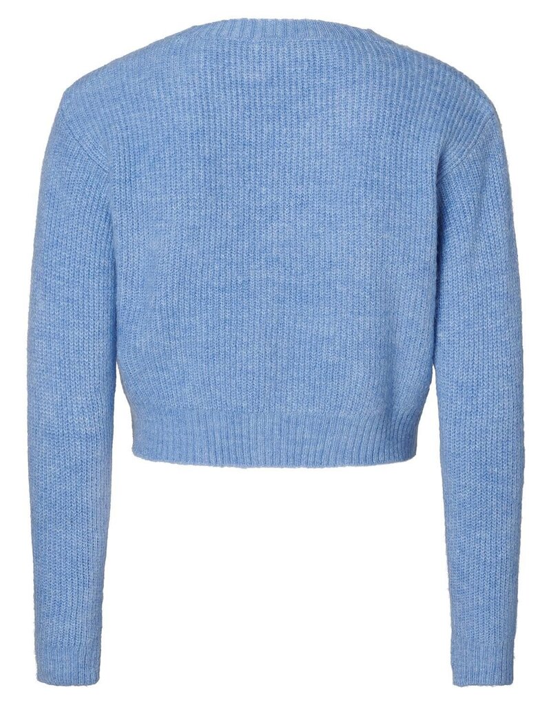 Noppies Noppies Trui Greve cropped - Cornflower- 5070210 N193