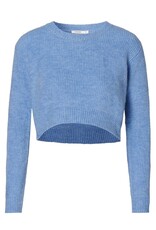 Noppies Noppies Trui Greve cropped - Cornflower- 5070210 N193