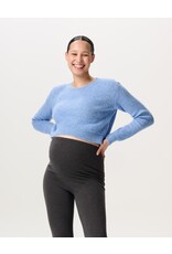 Noppies Noppies Trui Greve cropped - Cornflower- 5070210 N193