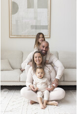 Feetje Baby Feetje Pyjama Family Edition Wafel - Volwassen - Stroopwafel