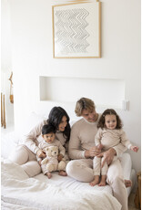 Feetje Baby Feetje Pyjama Family Edition Wafel - Volwassen - Stroopwafel