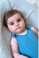 Feetje Baby Feetje Meisje - Playsuit - Summer Denim - blauw - 51100109
