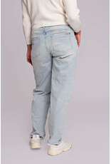 Love2Wait Love2Wait jeans Kate Tapered Wide Leg - Light wash B999037 020
