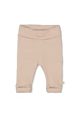 Feetje Baby Feetje broek Rib - Honey Bear  - Zand    -52202464