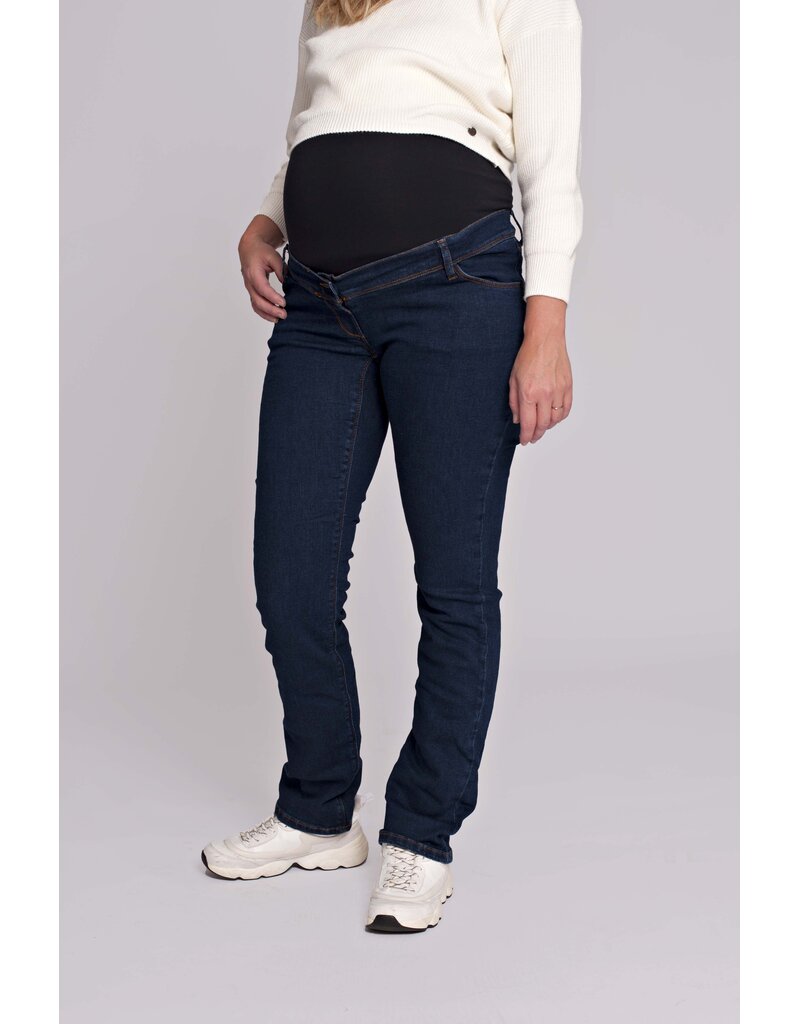 Love2Wait Love2Wait Jeans - Straight - Grace - authentic blue - B999007 095