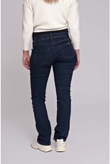 Love2Wait Love2Wait Jeans - Straight - Grace - authentic blue - B999007 095