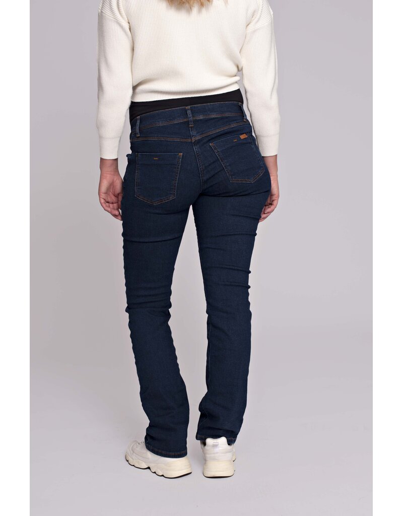 Love2Wait Love2Wait Jeans - Straight - Grace - authentic blue - B999007 095