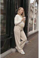 Love2Wait Love2Wait - Pants Wide Leg -  Clay - B999079 - 018