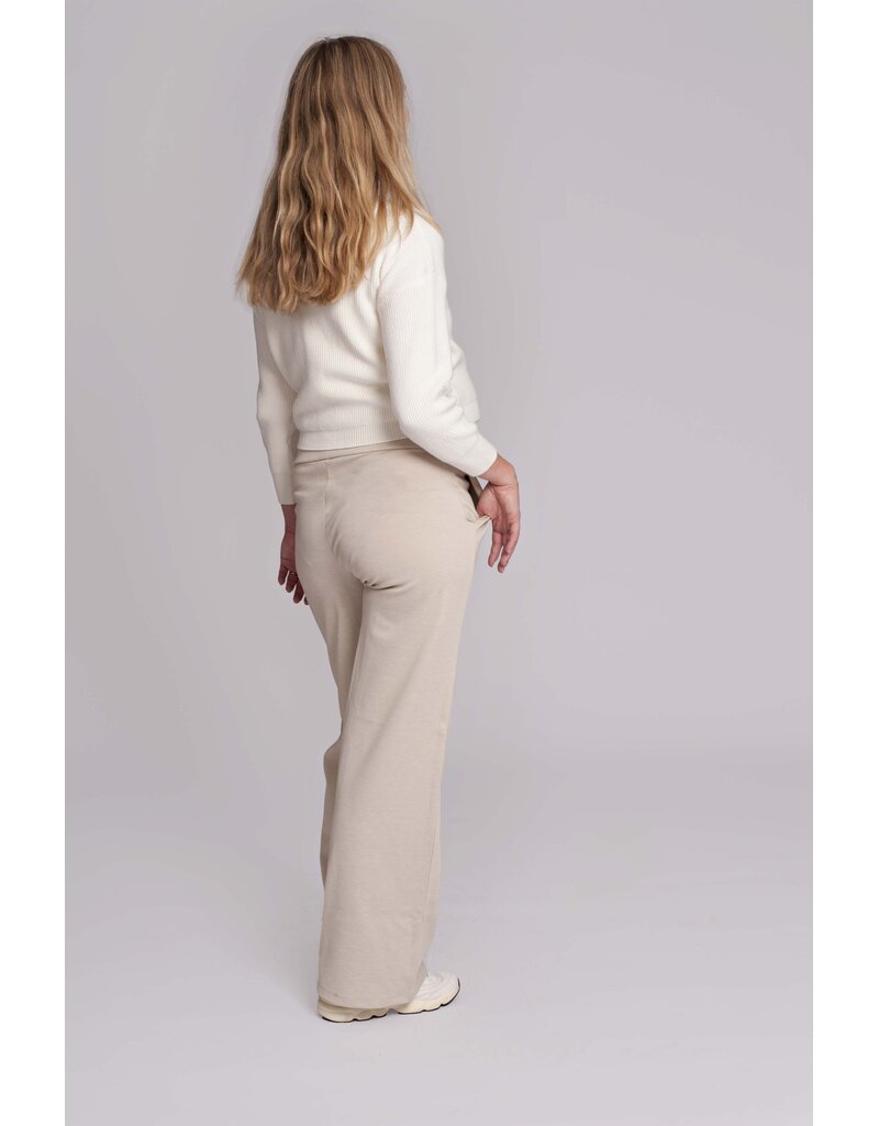 Love2Wait Love2Wait - Pants Wide Leg -  Clay - B999079 - 018