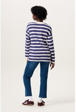 Noppies Noppies Sweater Arendal  - gestreept blue -  5070212 N410