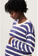 Noppies Noppies Sweater Arendal  - gestreept blue -  5070212 N410