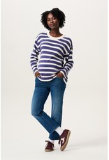 Noppies Noppies Sweater Arendal  - gestreept blue -  5070212 N410