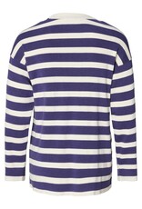 Noppies Noppies Sweater Arendal  - gestreept blue -  5070212 N410