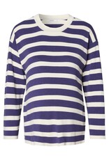 Noppies Noppies Sweater Arendal  - gestreept blue -  5070212 N410