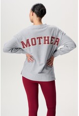Noppies Noppies Sweater met voedingsfunctie Alta - Backprint - Grey 5070213 P628