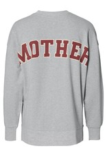 Noppies Noppies Sweater met voedingsfunctie Alta - Backprint - Grey 5070213 P628
