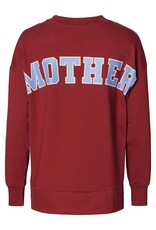 Noppies Noppies Sweatermet voedingsfunctie Alta - Backprint - rood - 5070213 N260