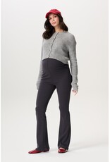 Noppies Noppies Vest Bergen - Grey Melange - 5070310 N422