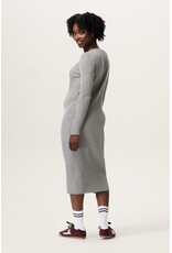 Noppies Noppies jurk Bryne- Grey melange - 5070412 N422