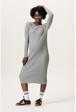 Noppies Noppies jurk Bryne- Grey melange - 5070412 N422